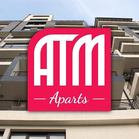Atm Aparts Sofia Exteriör bild