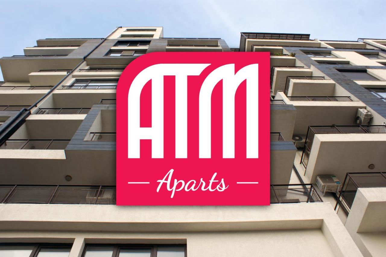 Atm Aparts Sofia Exteriör bild